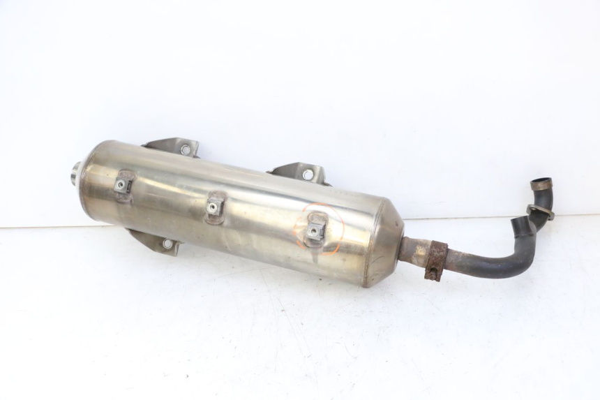 photo de SCARICO PEUGEOT SATELIS 125 (2010 - 2012)