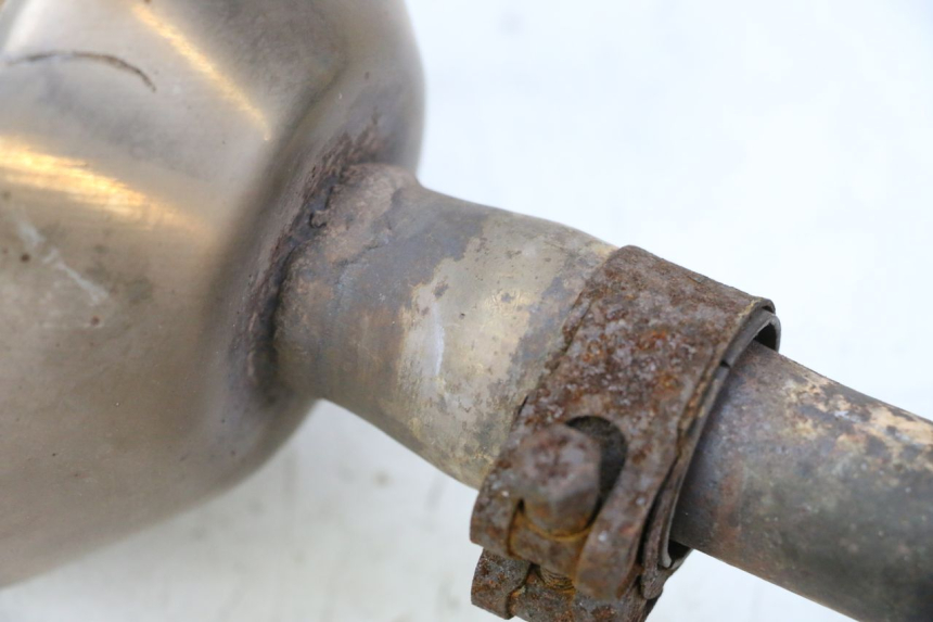 photo de SCARICO PEUGEOT SATELIS 125 (2010 - 2012)