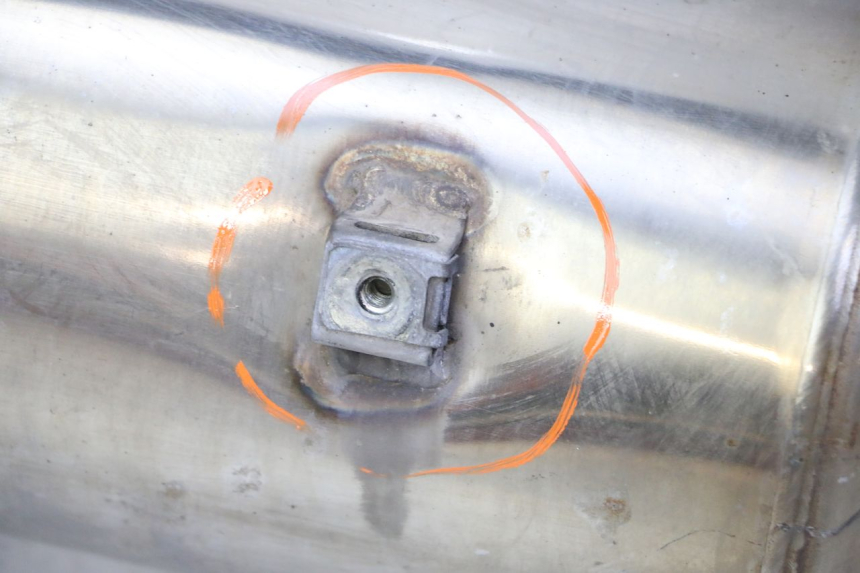 photo de SCARICO PEUGEOT SATELIS 125 (2010 - 2012)