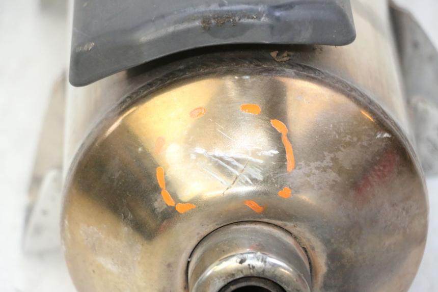 photo de SCARICO PEUGEOT SATELIS 125 (2006 - 2009)