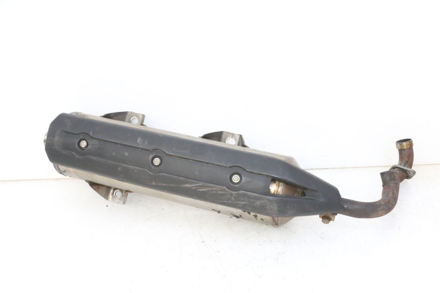 photo de SCARICO PEUGEOT SATELIS 125 (2013 - 2018)