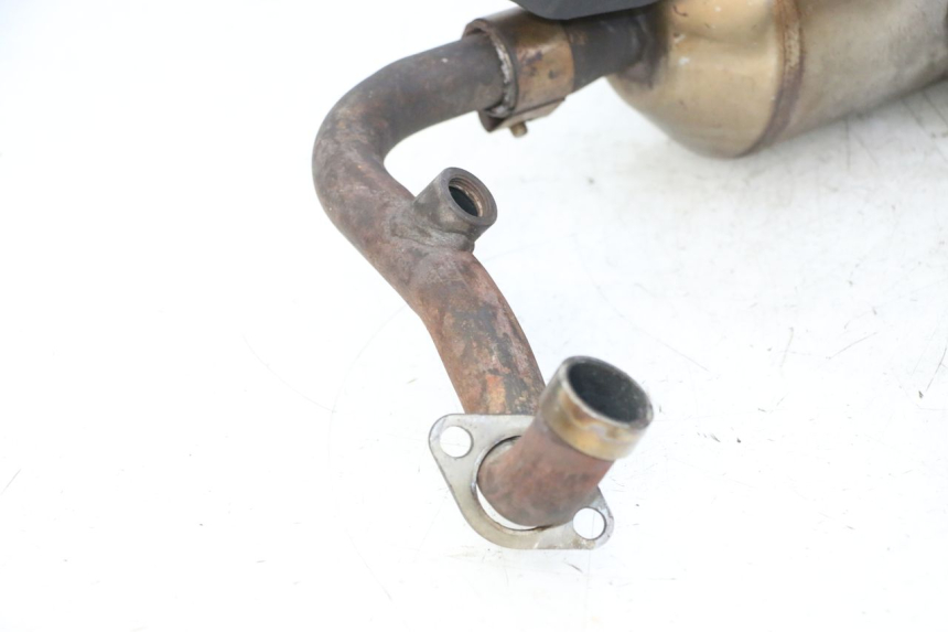 photo de SCARICO PEUGEOT SATELIS 125 (2013 - 2018)