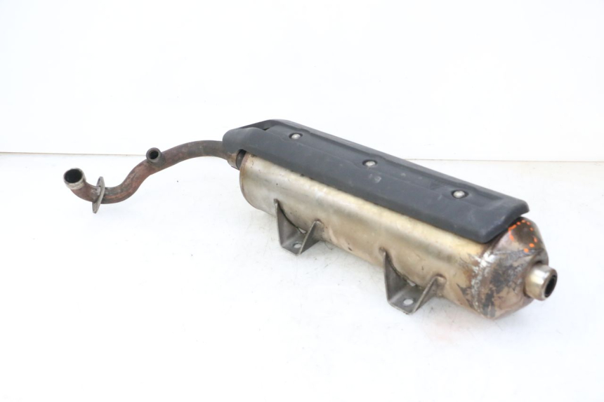 photo de SCARICO PEUGEOT SATELIS 125 (2013 - 2018)