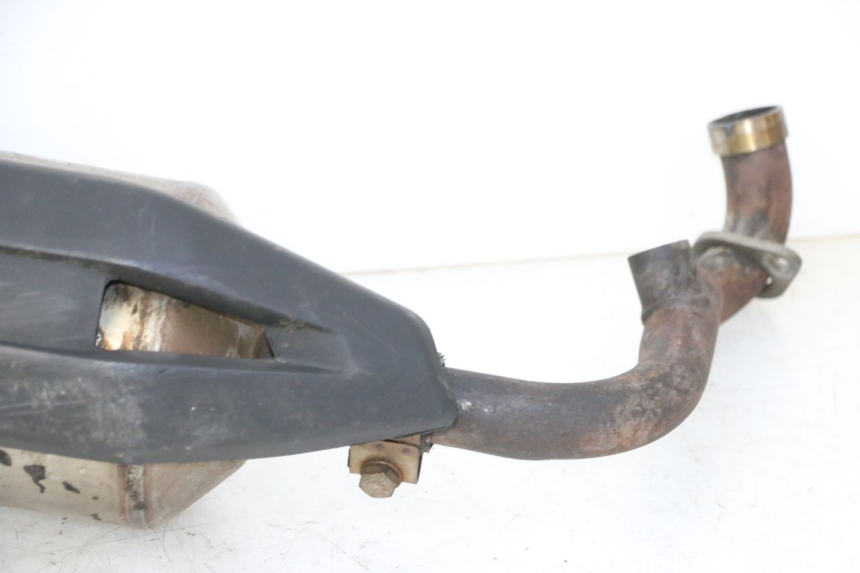 photo de SCARICO PEUGEOT SATELIS 125 (2013 - 2018)