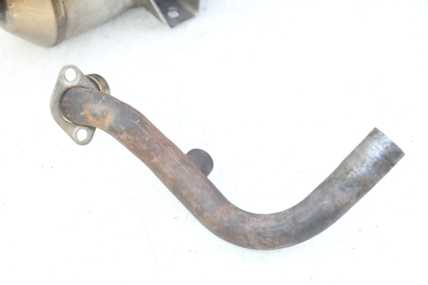 photo de SCARICO PEUGEOT SATELIS 125 (2013 - 2018)