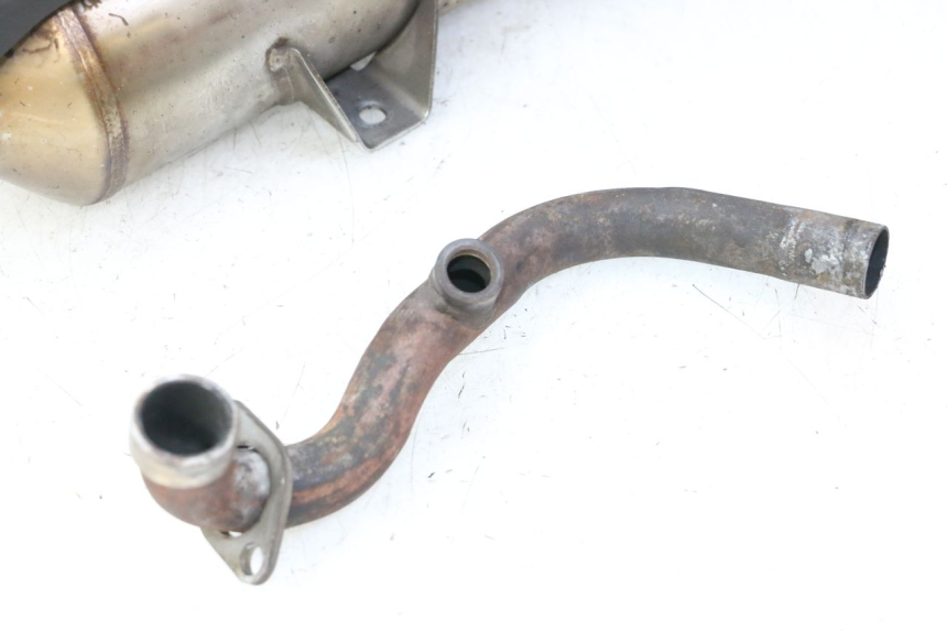 photo de SCARICO PEUGEOT SATELIS 125 (2013 - 2018)