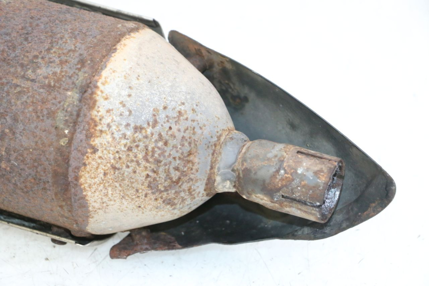 photo de SCARICO PEUGEOT SATELIS 125 (2006 - 2009)