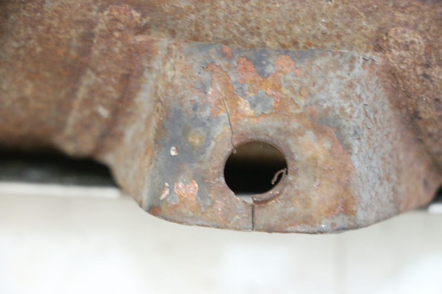 photo de SCARICO PEUGEOT SATELIS 125 (2006 - 2009)