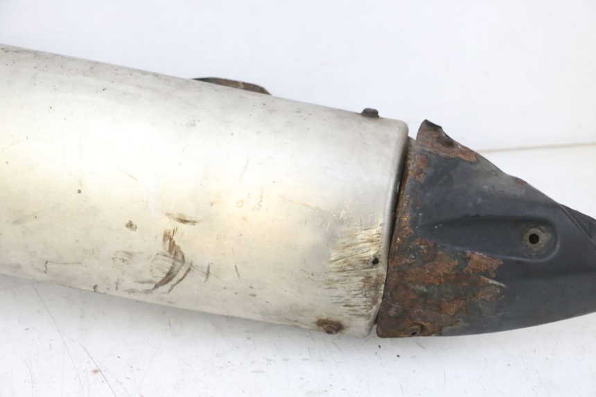 photo de SCARICO PEUGEOT SATELIS 125 (2006 - 2009)