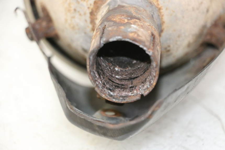 photo de SCARICO PEUGEOT SATELIS 125 (2006 - 2009)