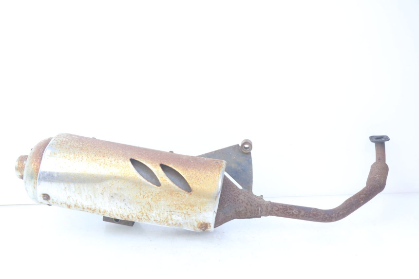 photo de SCARICO SELECT UP OCTALIS 125 (2007 - 2012)