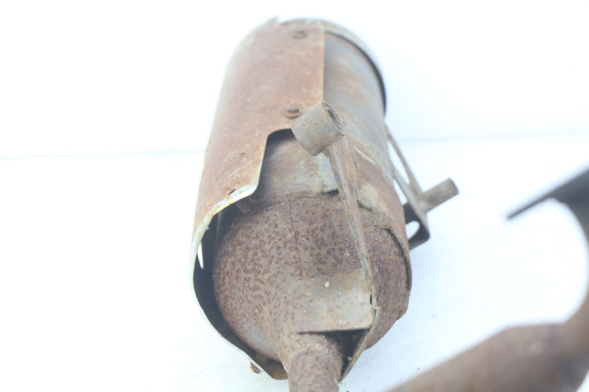 photo de SCARICO SELECT UP OCTALIS 125 (2007 - 2012)