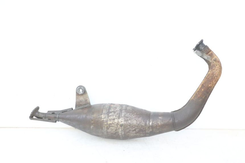 photo de SCARICO DERBI SENDA SM DRD 50 (2008 - 2013)