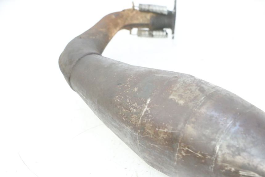 photo de SCARICO DERBI SENDA SM DRD 50 (2008 - 2013)