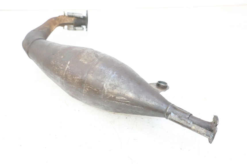 photo de SCARICO DERBI SENDA SM DRD 50 (2008 - 2013)
