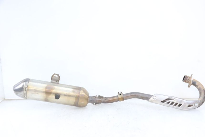 photo de SCARICO SMALL MX THUNDER 250