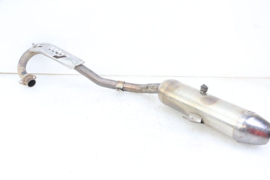 photo de SCARICO SMALL MX THUNDER 250