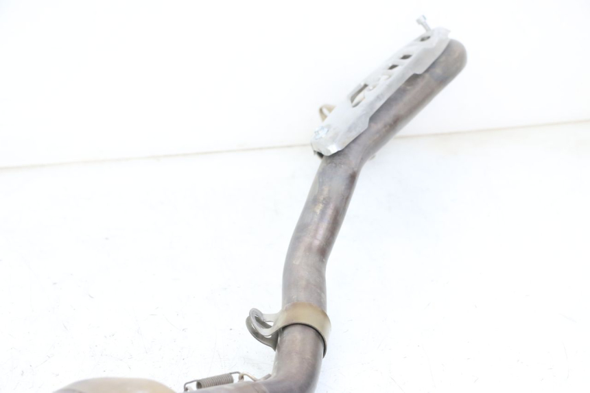 photo de SCARICO SMALL MX THUNDER 250