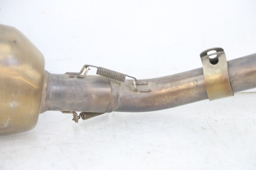 photo de SCARICO SMALL MX THUNDER 250