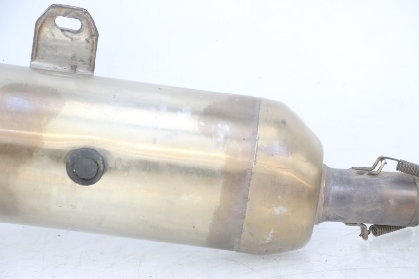 photo de SCARICO SMALL MX THUNDER 250