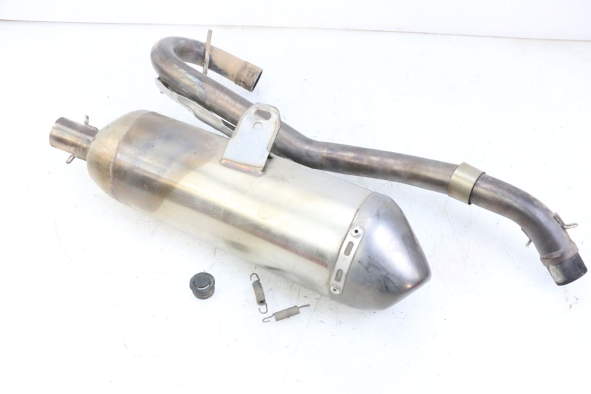 photo de SCARICO SMALL MX THUNDER 250