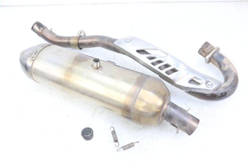 photo de SCARICO SMALL MX THUNDER 250