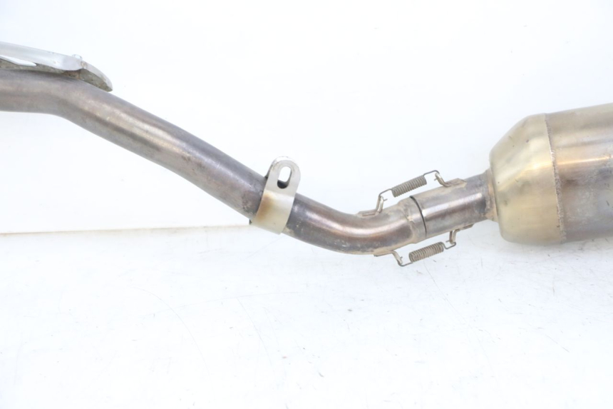 photo de SCARICO SMALL MX THUNDER 250