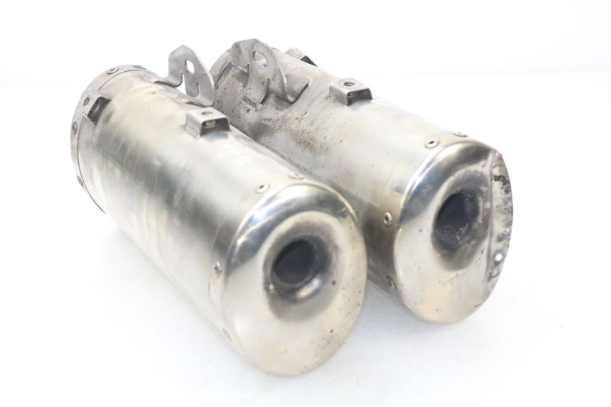 photo de Scarico TRIUMPH SPEED TRIPLE 1050 (2005 - 2007)