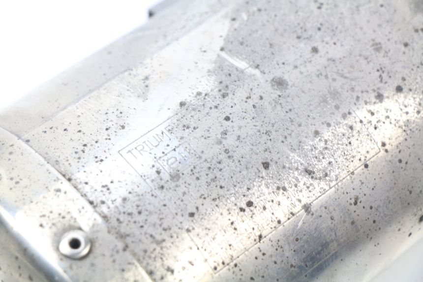 photo de Scarico TRIUMPH SPEED TRIPLE 1050 (2005 - 2007)