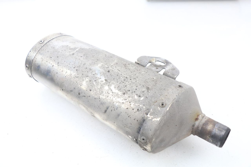 photo de Scarico TRIUMPH SPEED TRIPLE 1050 (2005 - 2007)