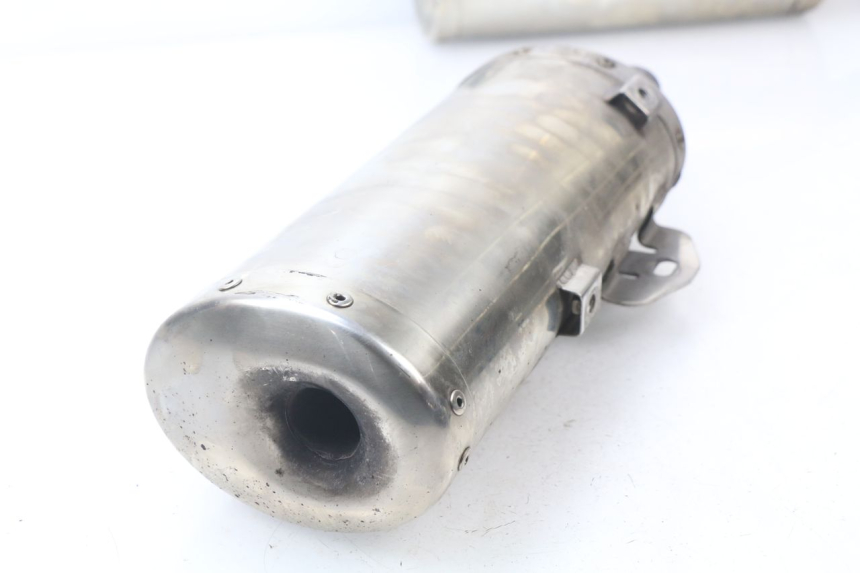 photo de Scarico TRIUMPH SPEED TRIPLE 1050 (2005 - 2007)