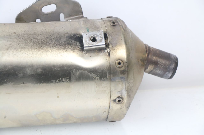 photo de Scarico TRIUMPH SPEED TRIPLE 1050 (2005 - 2007)