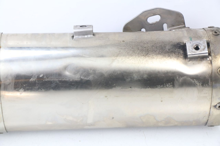 photo de Scarico TRIUMPH SPEED TRIPLE 1050 (2005 - 2007)