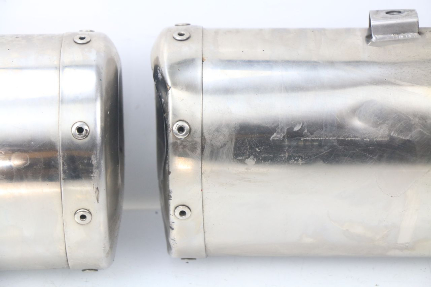 photo de Scarico TRIUMPH SPEED TRIPLE 1050 (2005 - 2007)