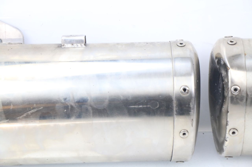 photo de Scarico TRIUMPH SPEED TRIPLE 1050 (2005 - 2007)