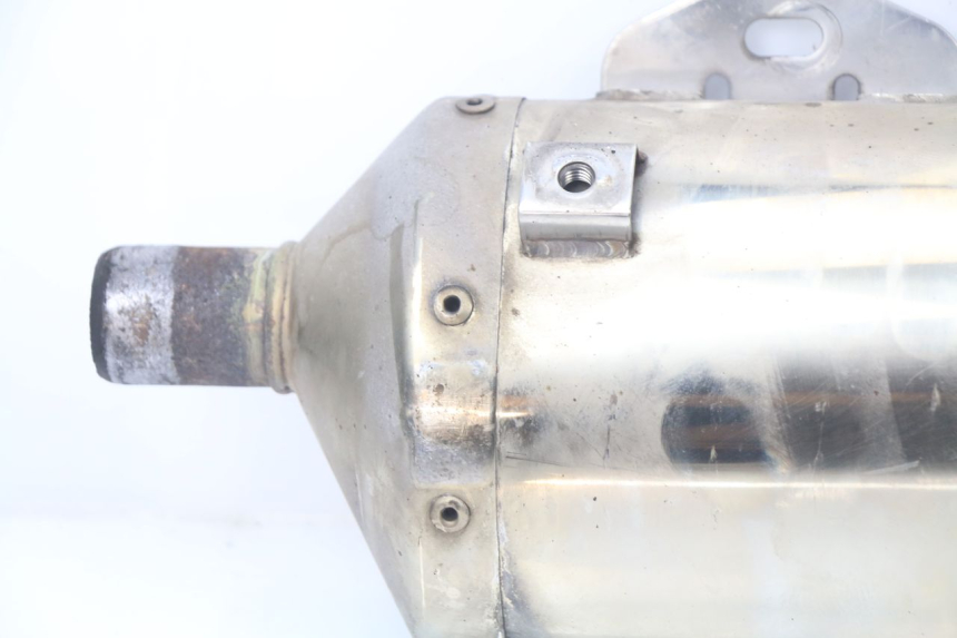 photo de Scarico TRIUMPH SPEED TRIPLE 1050 (2005 - 2007)