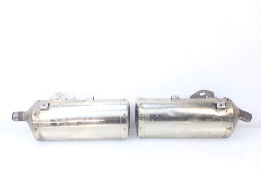 photo de Scarico TRIUMPH SPEED TRIPLE 1050 (2005 - 2007)