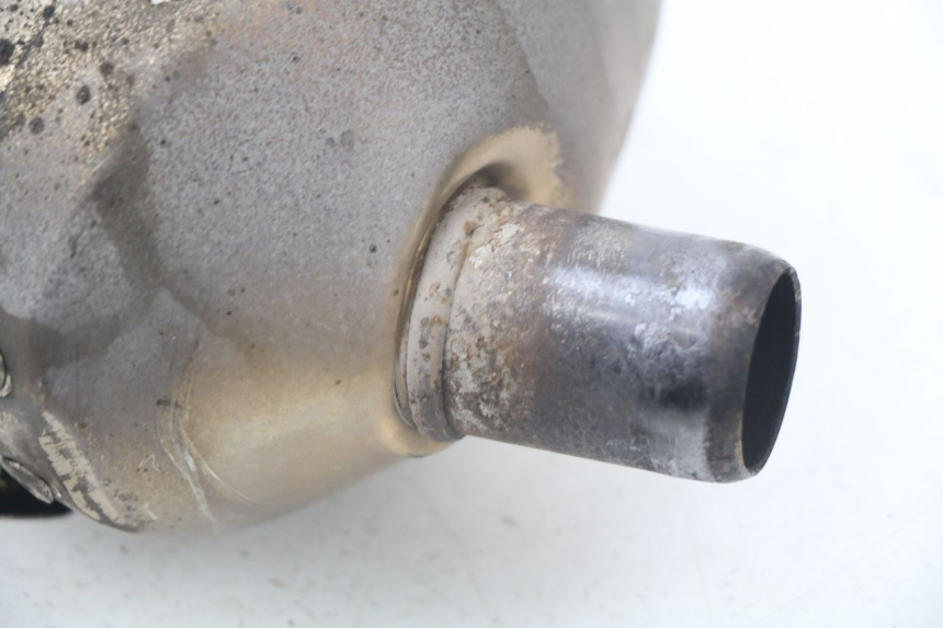 photo de Scarico TRIUMPH SPEED TRIPLE 1050 (2005 - 2007)