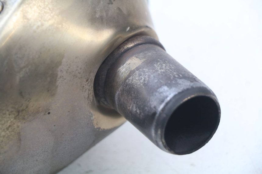 photo de Scarico TRIUMPH SPEED TRIPLE 1050 (2005 - 2007)