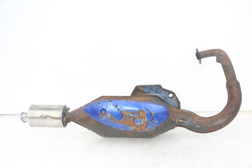 photo de SCARICO PEUGEOT SPEEDFIGHT 2 LC 50 (2000 - 2009)