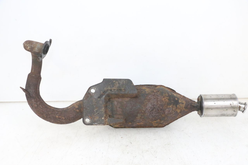 photo de SCARICO PEUGEOT SPEEDFIGHT 2 LC 50 (2000 - 2009)