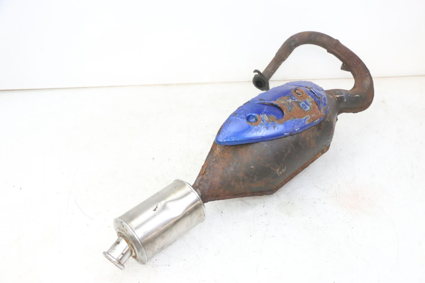 photo de SCARICO PEUGEOT SPEEDFIGHT 2 LC 50 (2000 - 2009)