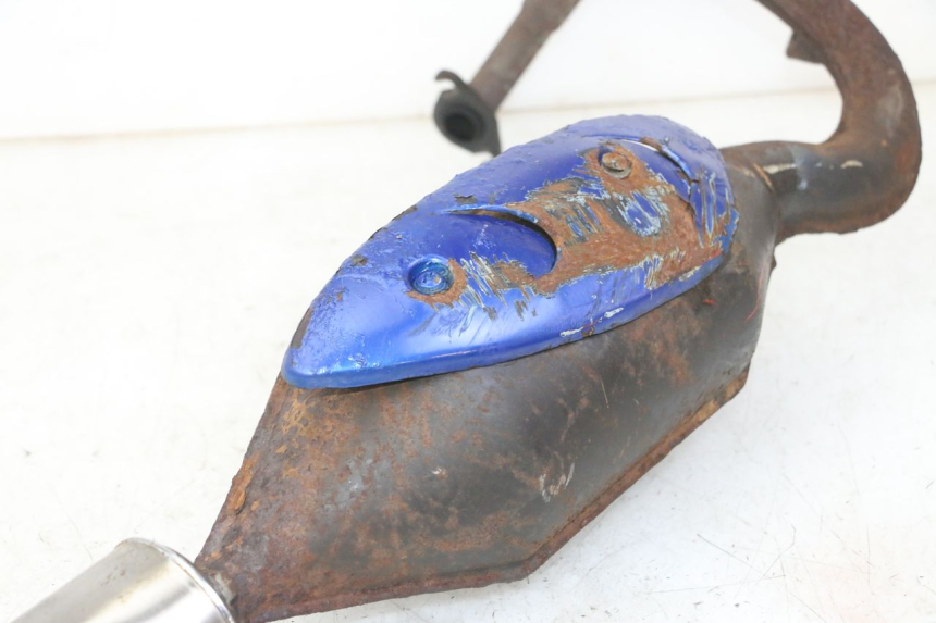 photo de SCARICO PEUGEOT SPEEDFIGHT 2 LC 50 (2000 - 2009)