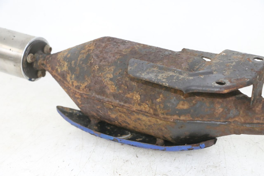 photo de SCARICO PEUGEOT SPEEDFIGHT 2 LC 50 (2000 - 2009)