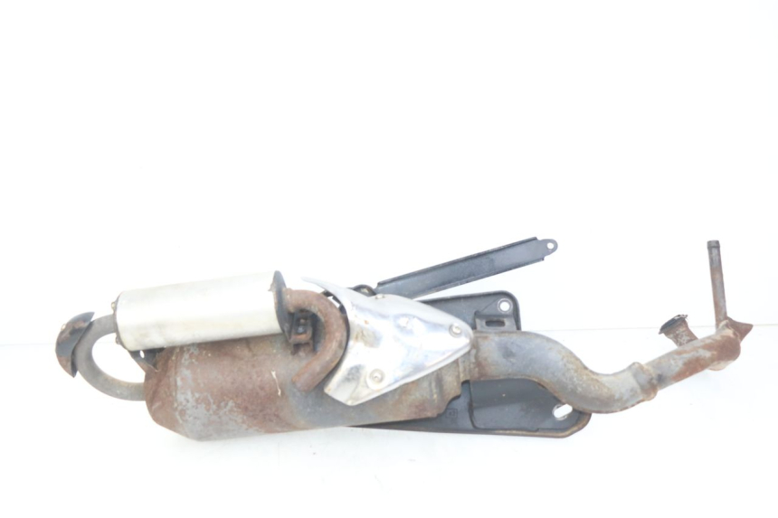photo de SCARICO PEUGEOT SPEEDFIGHT 3 AIR 50 (2009 - 2015)