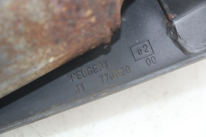 photo de SCARICO PEUGEOT SPEEDFIGHT 3 AIR 50 (2009 - 2015)