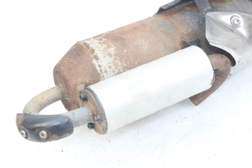 photo de SCARICO PEUGEOT SPEEDFIGHT 3 AIR 50 (2009 - 2015)