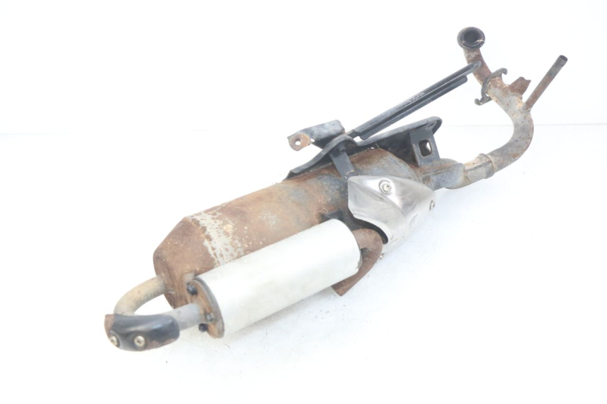 photo de SCARICO PEUGEOT SPEEDFIGHT 3 AIR 50 (2009 - 2015)