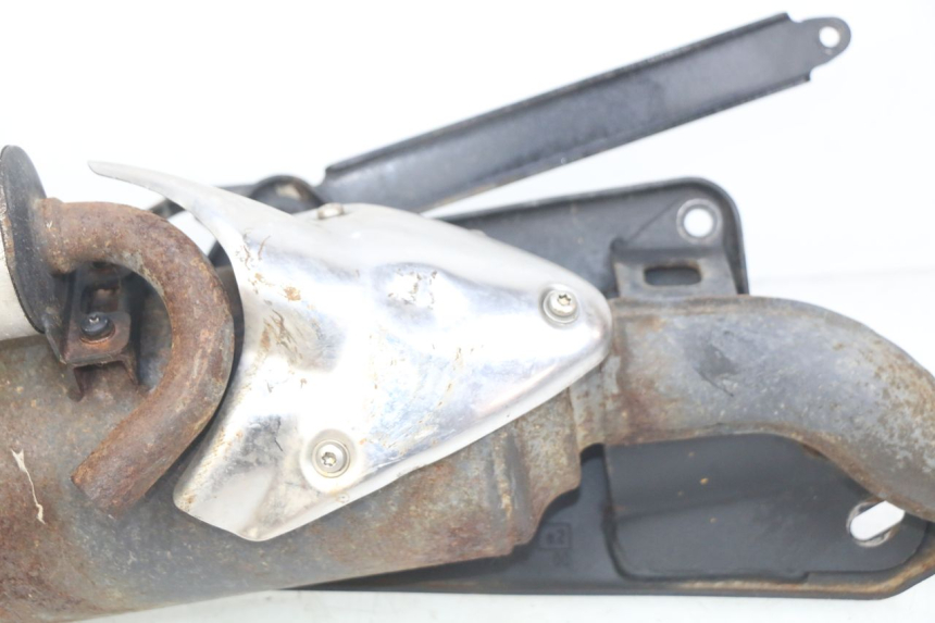 photo de SCARICO PEUGEOT SPEEDFIGHT 3 AIR 50 (2009 - 2015)