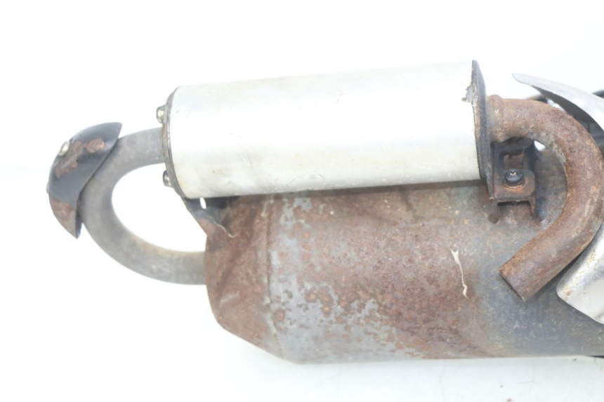 photo de SCARICO PEUGEOT SPEEDFIGHT 3 AIR 50 (2009 - 2015)